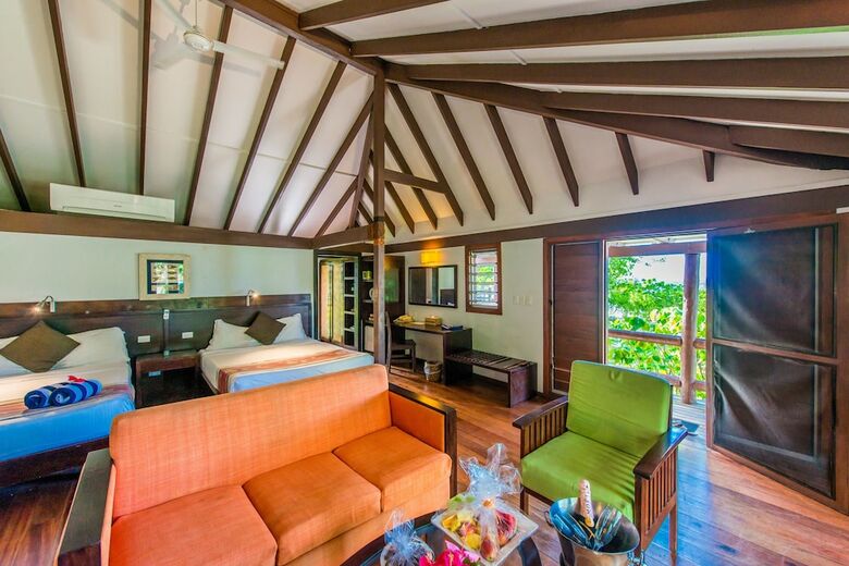 Apartamento Mana Island Resort & Spa