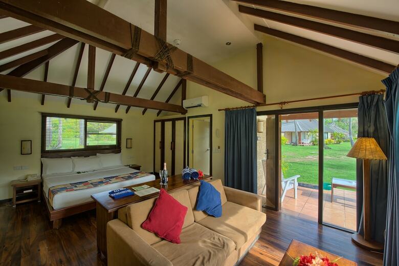 Apartamento Mana Island Resort & Spa