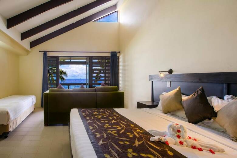 Apartamento Mana Island Resort & Spa