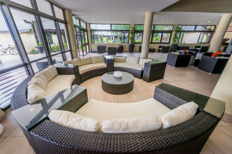 Apartamento Mana Island Resort & Spa