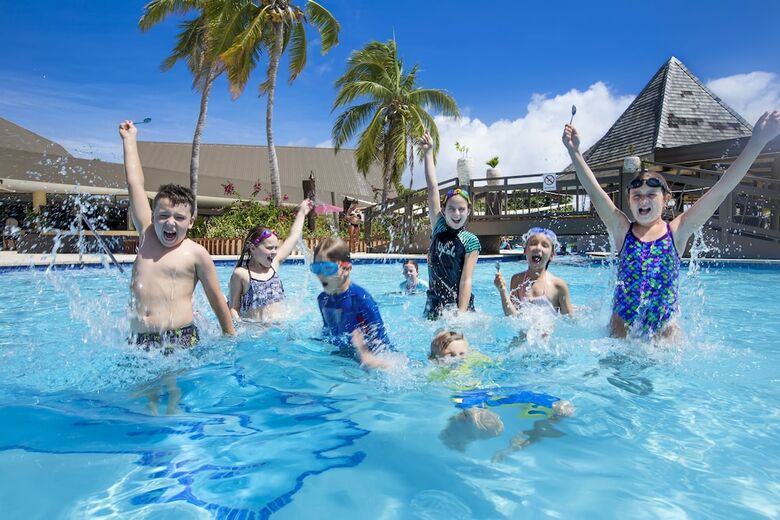 Apartamento Mana Island Resort & Spa