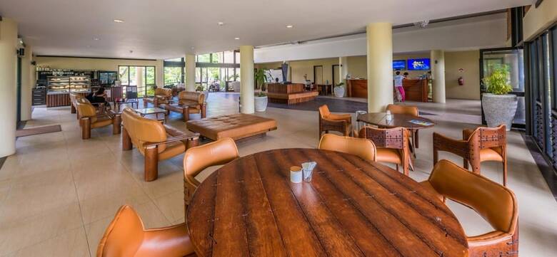 Apartamento Mana Island Resort & Spa