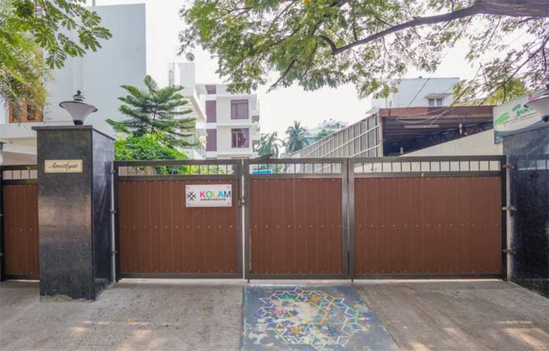 Hotel Kolam Serviced Apartments - Adyar