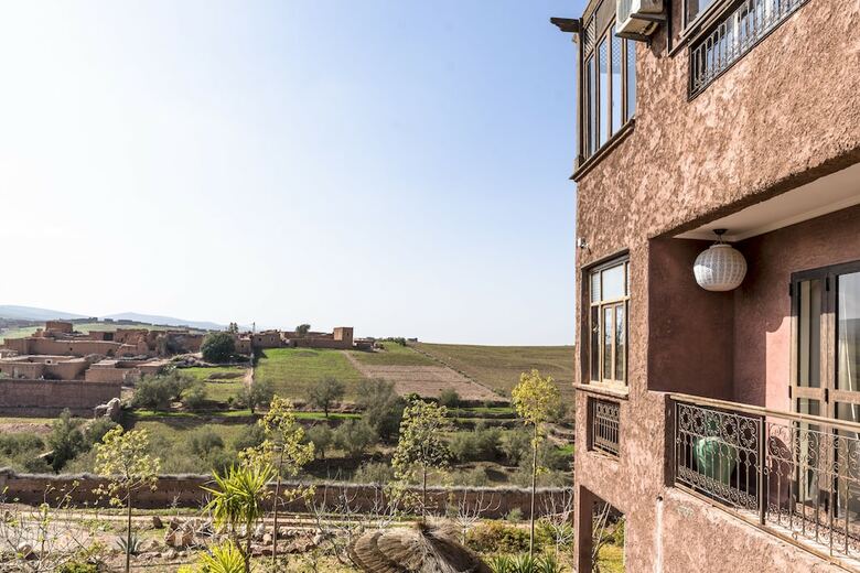 Agroturismo Dar Tafantant