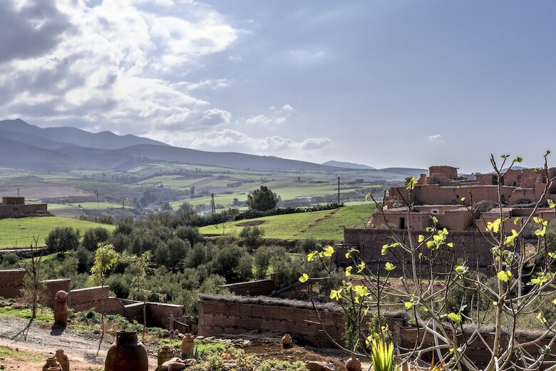 Agroturismo Dar Tafantant