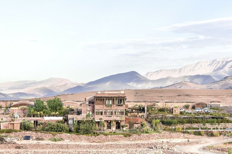 Agroturismo Dar Tafantant