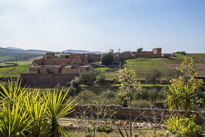 Agroturismo Dar Tafantant