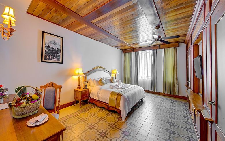 Hotel Le Bokor Palace