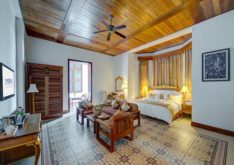 Hotel Le Bokor Palace