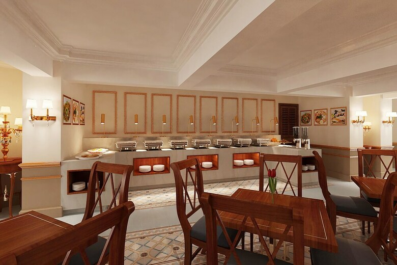 Hotel Le Bokor Palace