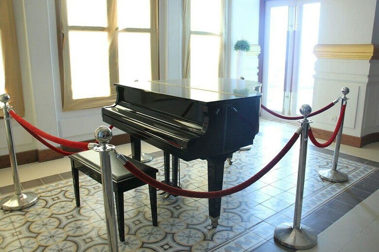 Hotel Le Bokor Palace