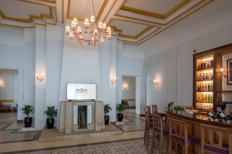 Hotel Le Bokor Palace