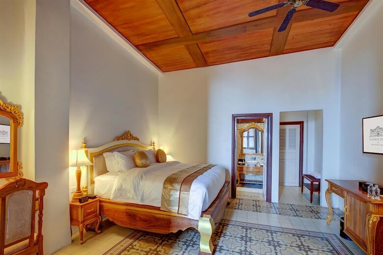 Hotel Le Bokor Palace