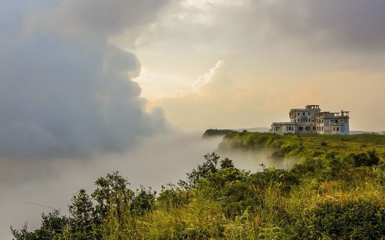 Hotel Le Bokor Palace