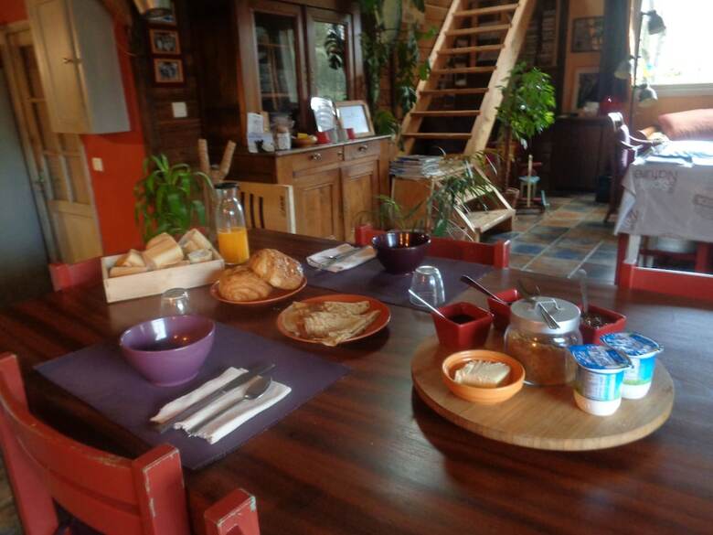 Hotel Les Chambres D'h�tes de K�rael