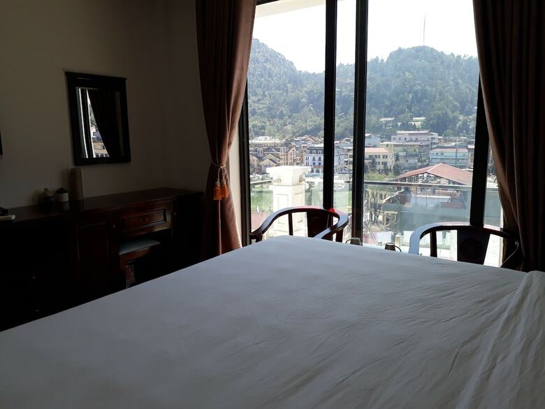 Hotel Sapa Mountain Queen House