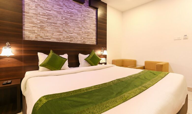 Hotel Treebo Trend Dwaraka Grand