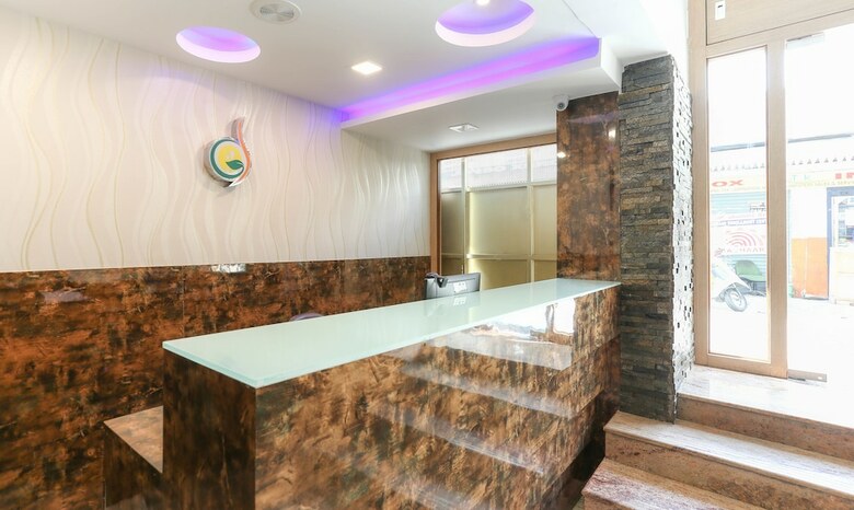 Hotel Treebo Trend Dwaraka Grand