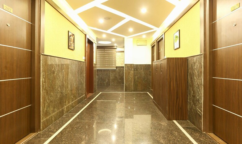 Hotel Treebo Trend Dwaraka Grand