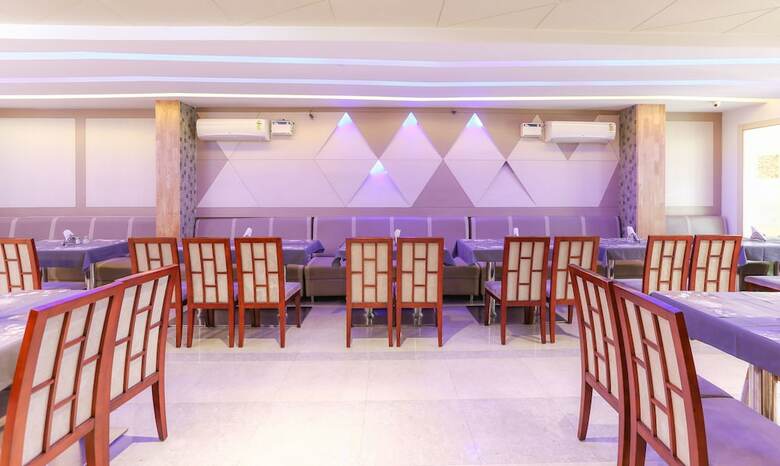 Hotel Treebo Trend Dwaraka Grand