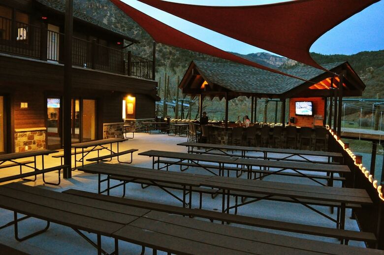 Cabana Glenwood Canyon Resort