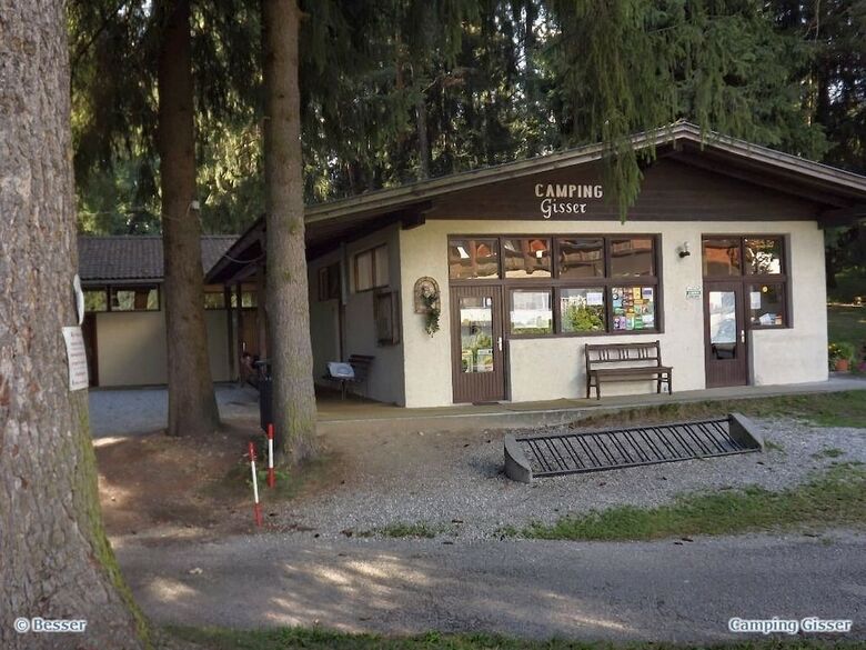 Hotel & Camping Gisser