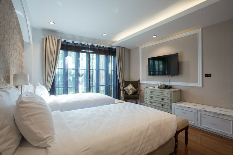 Hotel V Heritage Villa Chiang Mai