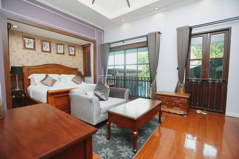 Hotel V Heritage Villa Chiang Mai