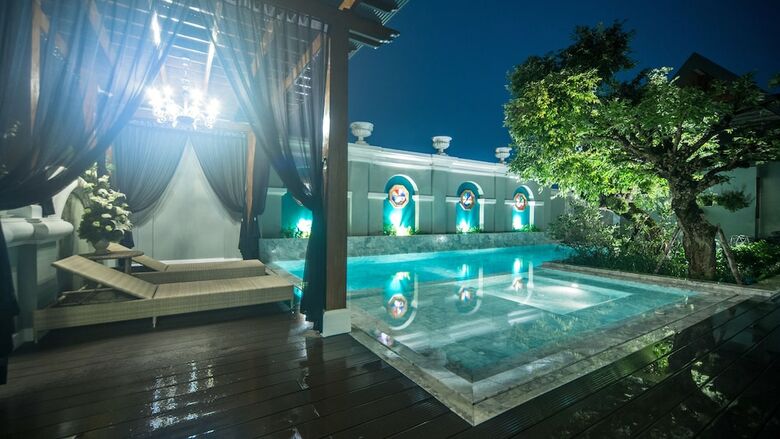 Hotel V Heritage Villa Chiang Mai