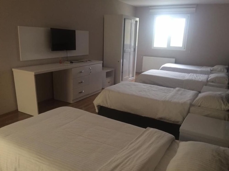 Hotel Park Motel