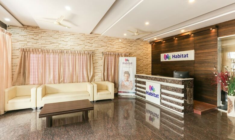 Hotel Treebo Habitat Suites And Rooms