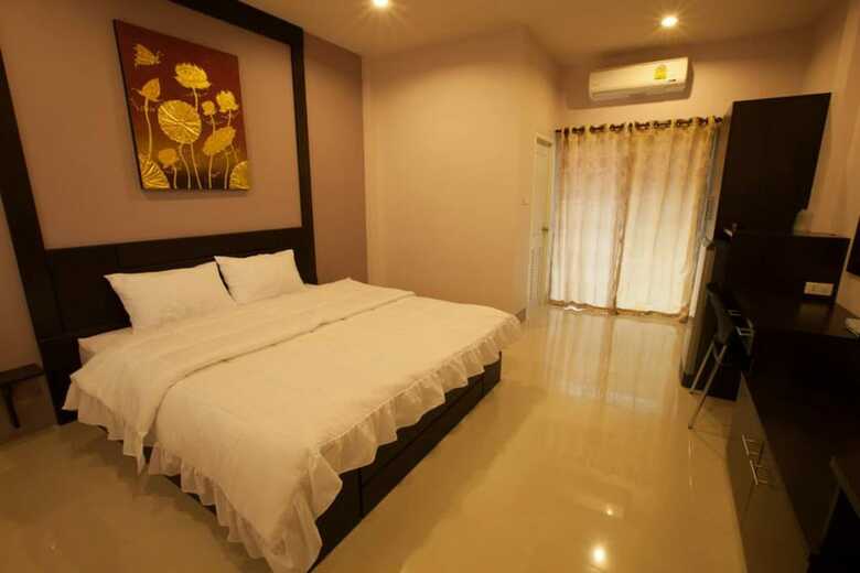 Hotel Chiang Kham Grand Villa
