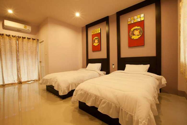 Hotel Chiang Kham Grand Villa