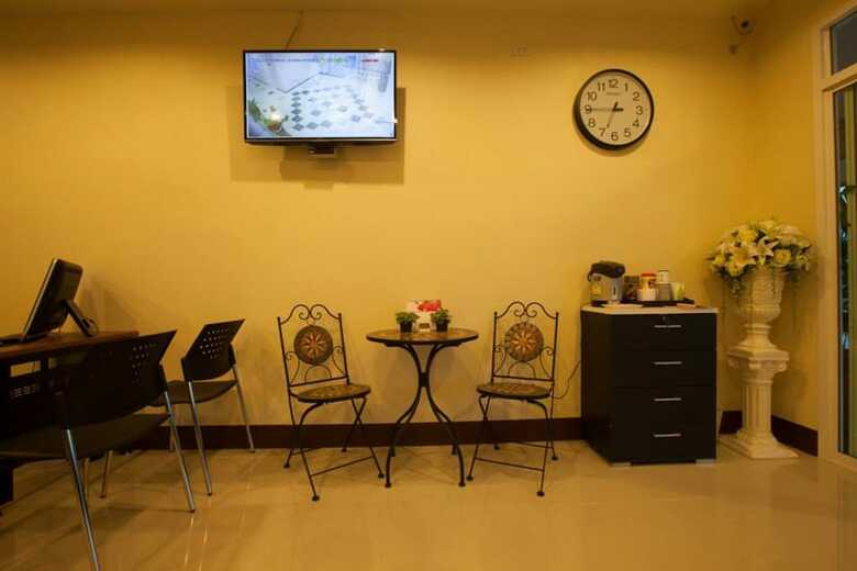 Hotel Chiang Kham Grand Villa