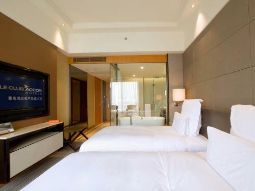 Hotel Pullman Dongguan Changan