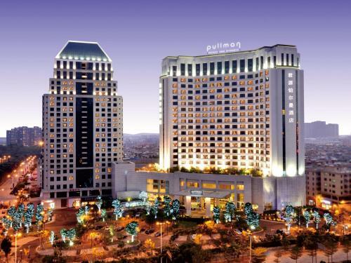 Hotel Pullman Dongguan Changan