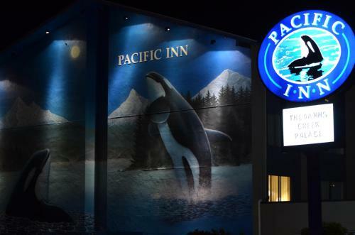 Posada The Pacific Inn