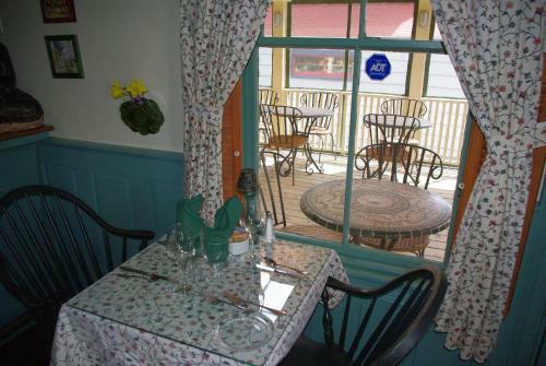 Bed & Breakfast The Garrison House Inn