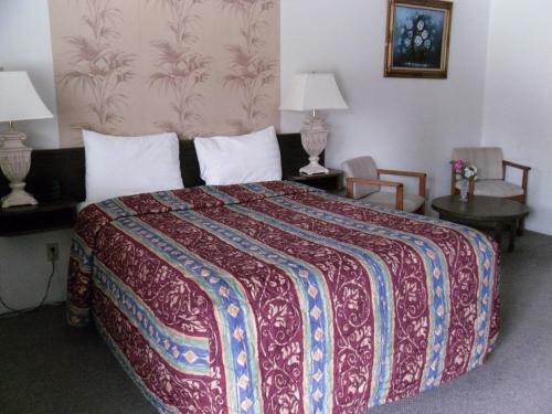 Canyon Alpine Motel