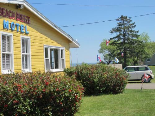 Beach Breeze Motel