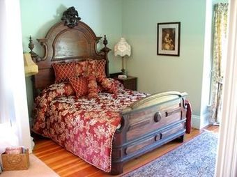 Bed & Breakfast Hillsdale House Inn