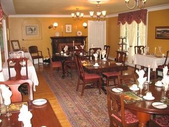 Bed & Breakfast Hillsdale House Inn