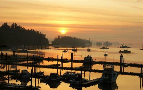 The Harbour House Hotel, Restaurant & Organic Farm