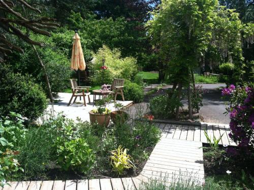 Bed & Breakfast Wisteria Guest House
