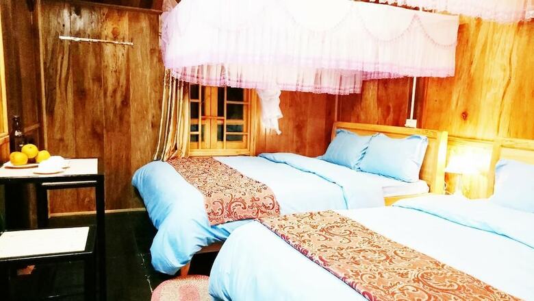 Hotel H'mong Stilt House