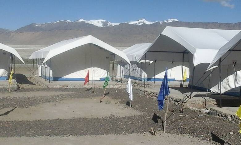 Lotus Camp And Restaurant