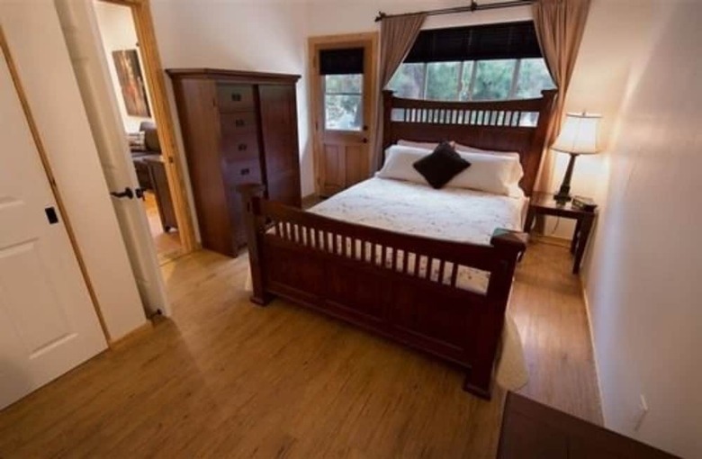Cabana Coral Tree House