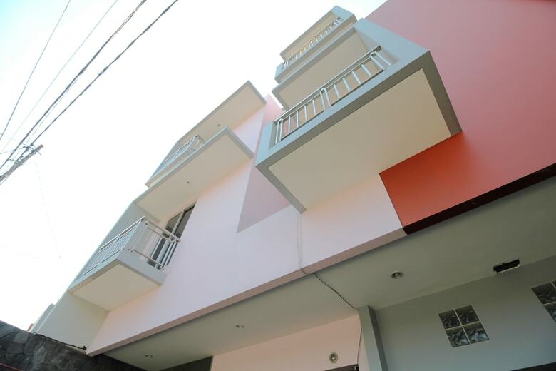Hotel Airy Eco Pasteur Hyperpoint Cipedes Selatan 1 Bandung