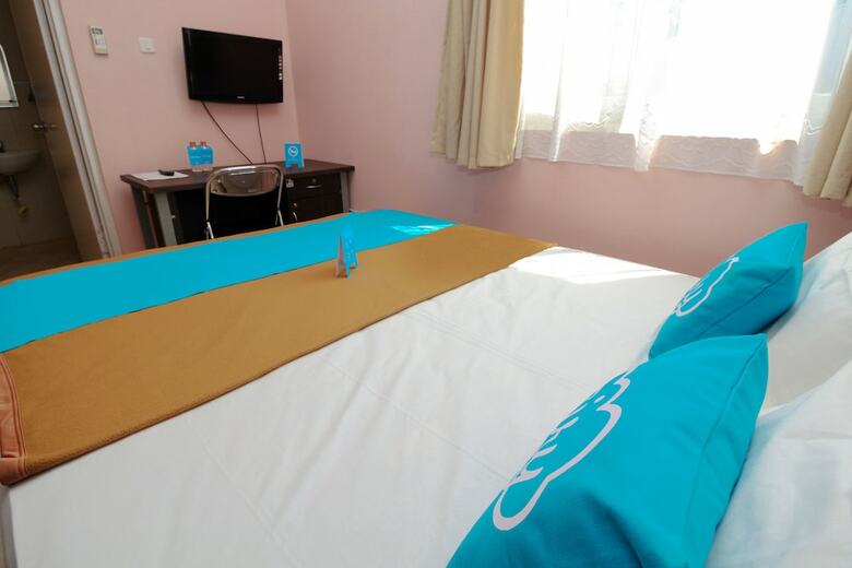 Hotel Airy Eco Pasteur Hyperpoint Cipedes Selatan 1 Bandung