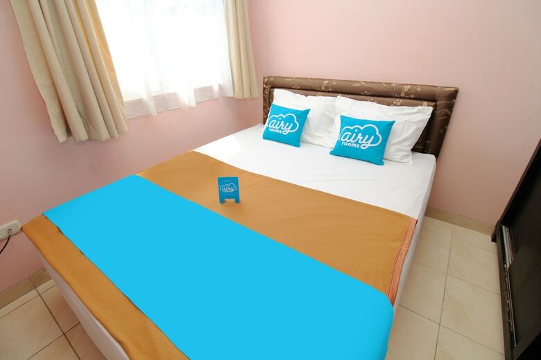Hotel Airy Eco Pasteur Hyperpoint Cipedes Selatan 1 Bandung